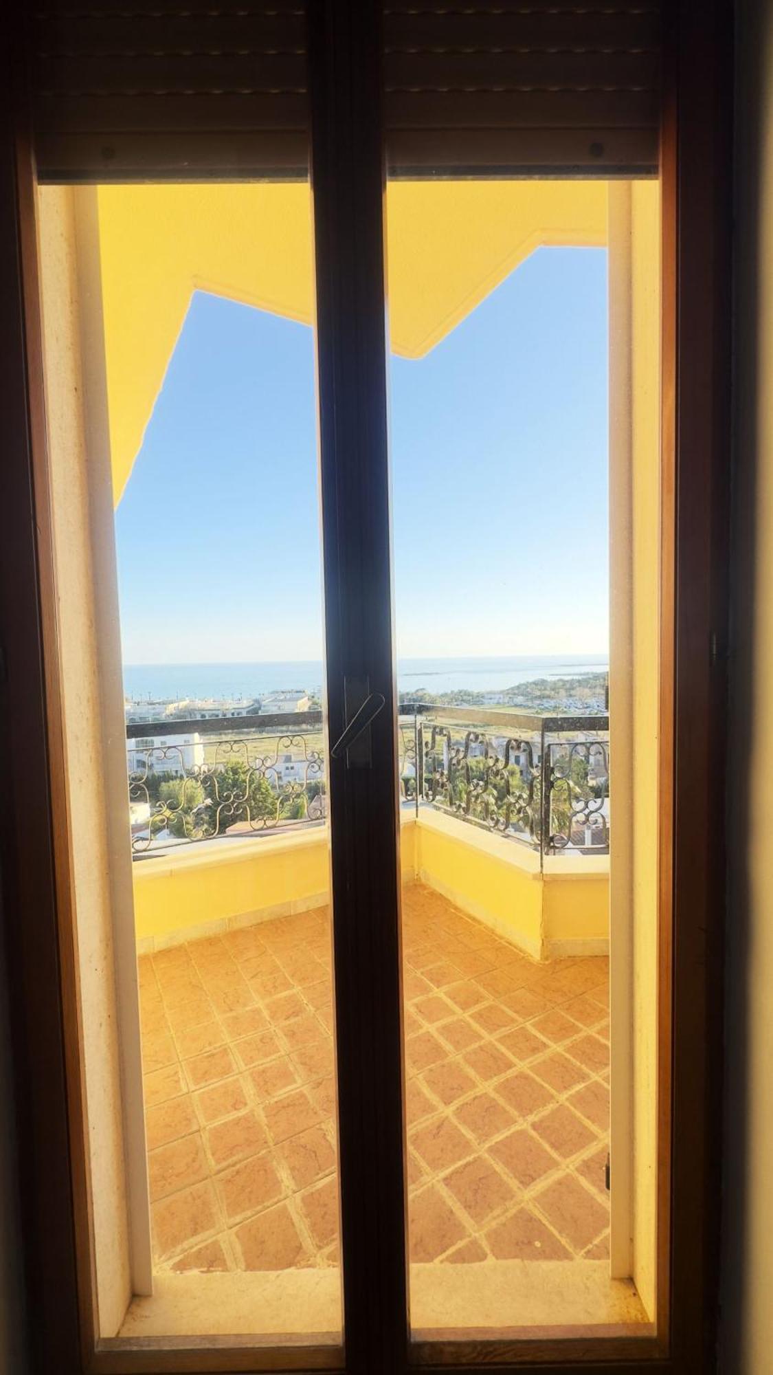 The Sea View Panoramic Porto Cesareo Exterior foto